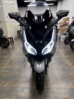 Honda NSS350 - ფოტო 2