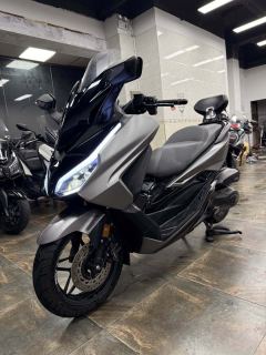 Honda NSS350 - ფოტო 3