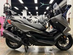 Honda NSS350 - ფოტო 4
