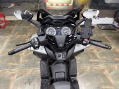 Honda NSS350 - ფოტო 5
