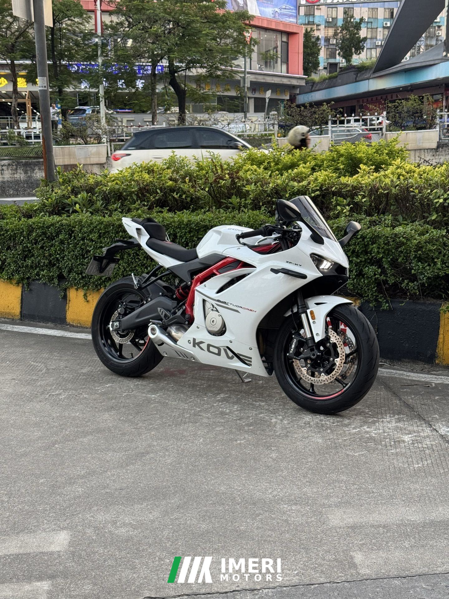2025 Kayo 450RR