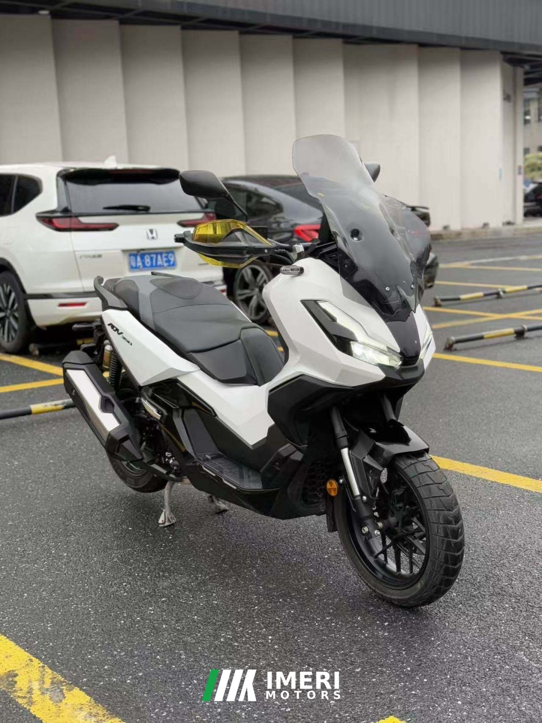 Honda ADV350 - motorcycle from China