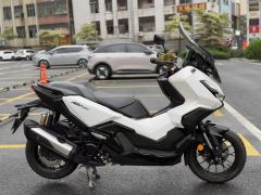 Honda ADV350 - photo 4
