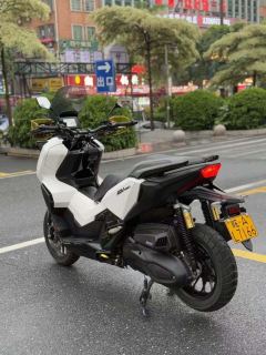 Honda ADV350 - photo 7