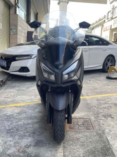 KYMCO Rowing CT250 - ფოტო 1