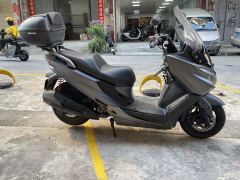 KYMCO Rowing CT250 - ფოტო 3