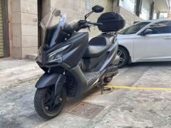KYMCO Rowing CT250 - ფოტო 4