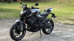 CFMOTO 450NK - ფოტო 3