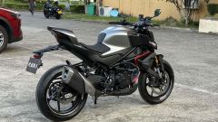CFMOTO 450NK - ფოტო 7