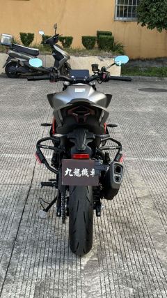 CFMOTO 450NK - ფოტო 8