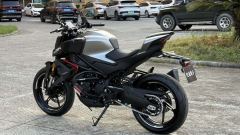 CFMOTO 450NK - ფოტო 9