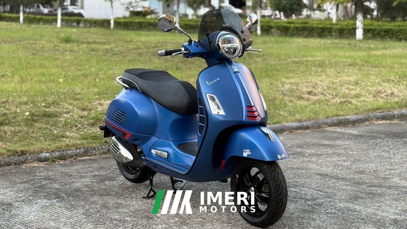2020 VESPA GTS 300 cc