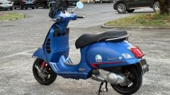 VESPA GTS 300 cc - photo 9