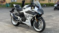 CFMOTO 450SR - ფოტო 1