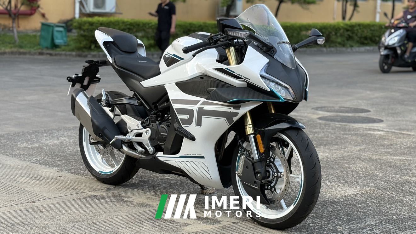 2025 CFMOTO 450SR