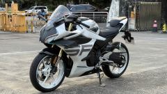 CFMOTO 450SR - ფოტო 3