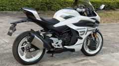 CFMOTO 450SR - ფოტო 4