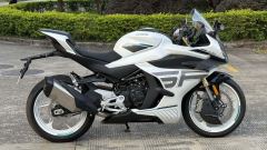 CFMOTO 450SR - ფოტო 7