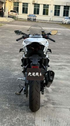 CFMOTO 450SR - ფოტო 8