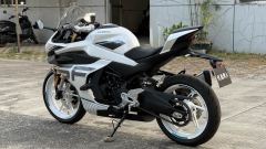CFMOTO 450SR - ფოტო 9
