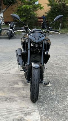 Yamaha MT-03 320 cc - ფოტო 2