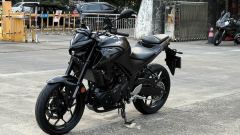 Yamaha MT-03 320 cc - ფოტო 3