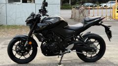 Yamaha MT-03 320 cc - ფოტო 6