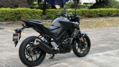 Yamaha MT-03 320 cc - ფოტო 7