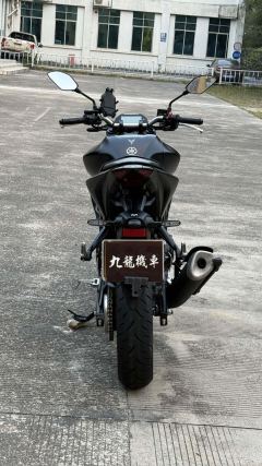 Yamaha MT-03 320 cc - ფოტო 8