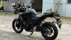 Yamaha MT-03 320 cc - ფოტო 9