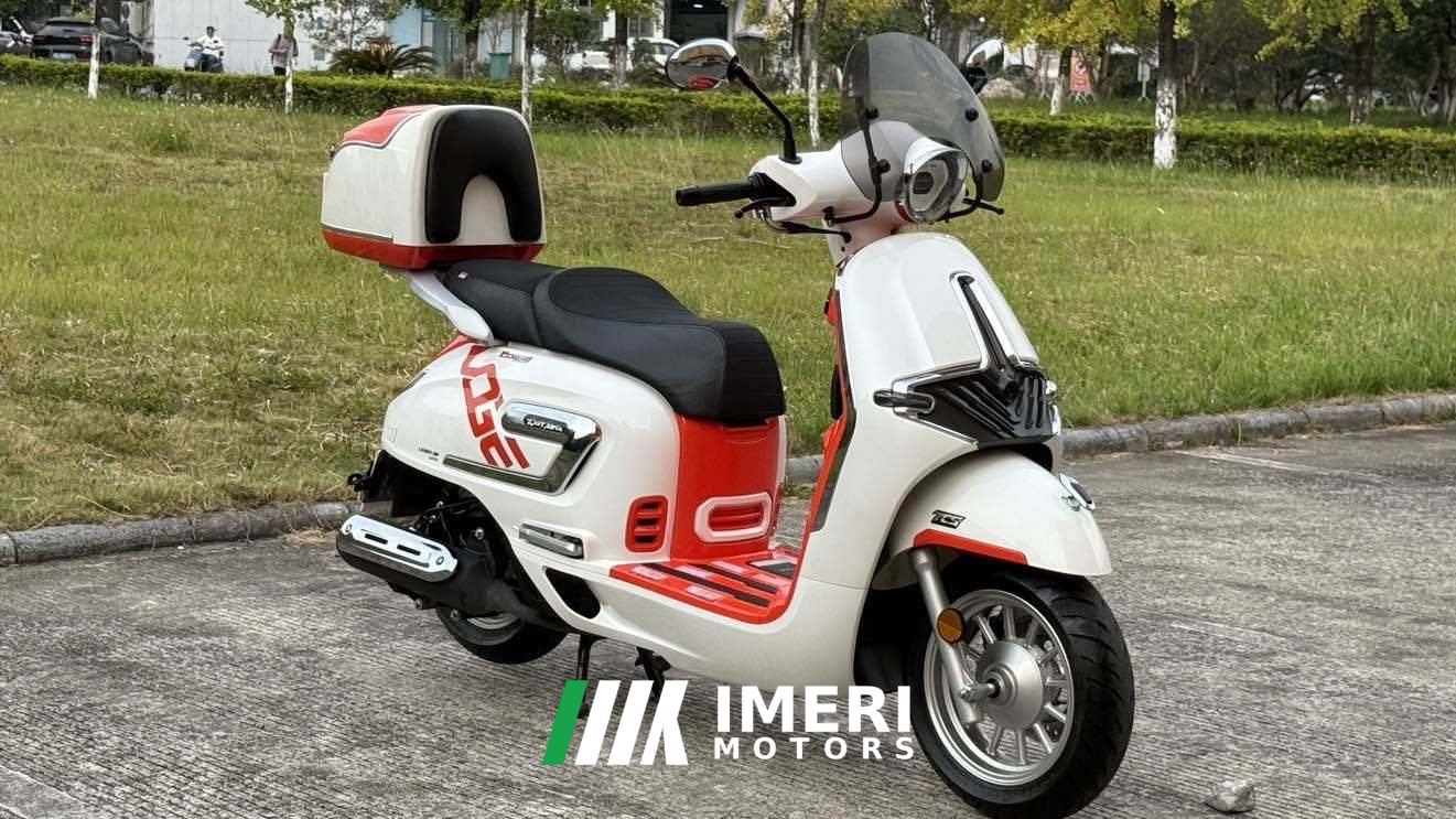 2025 Voge SR150C