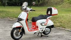 Voge SR150C - ფოტო 3