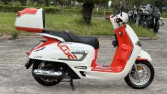 Voge SR150C - ფოტო 4