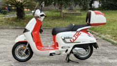 Voge SR150C - ფოტო 6