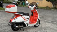 Voge SR150C - ფოტო 7