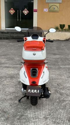 Voge SR150C - ფოტო 8