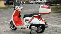 Voge SR150C - ფოტო 9