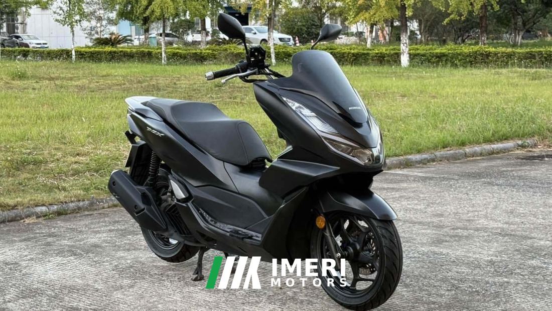 Wuyang Honda PCX 160 cc - მოტოციკლი ჩინეთიდან