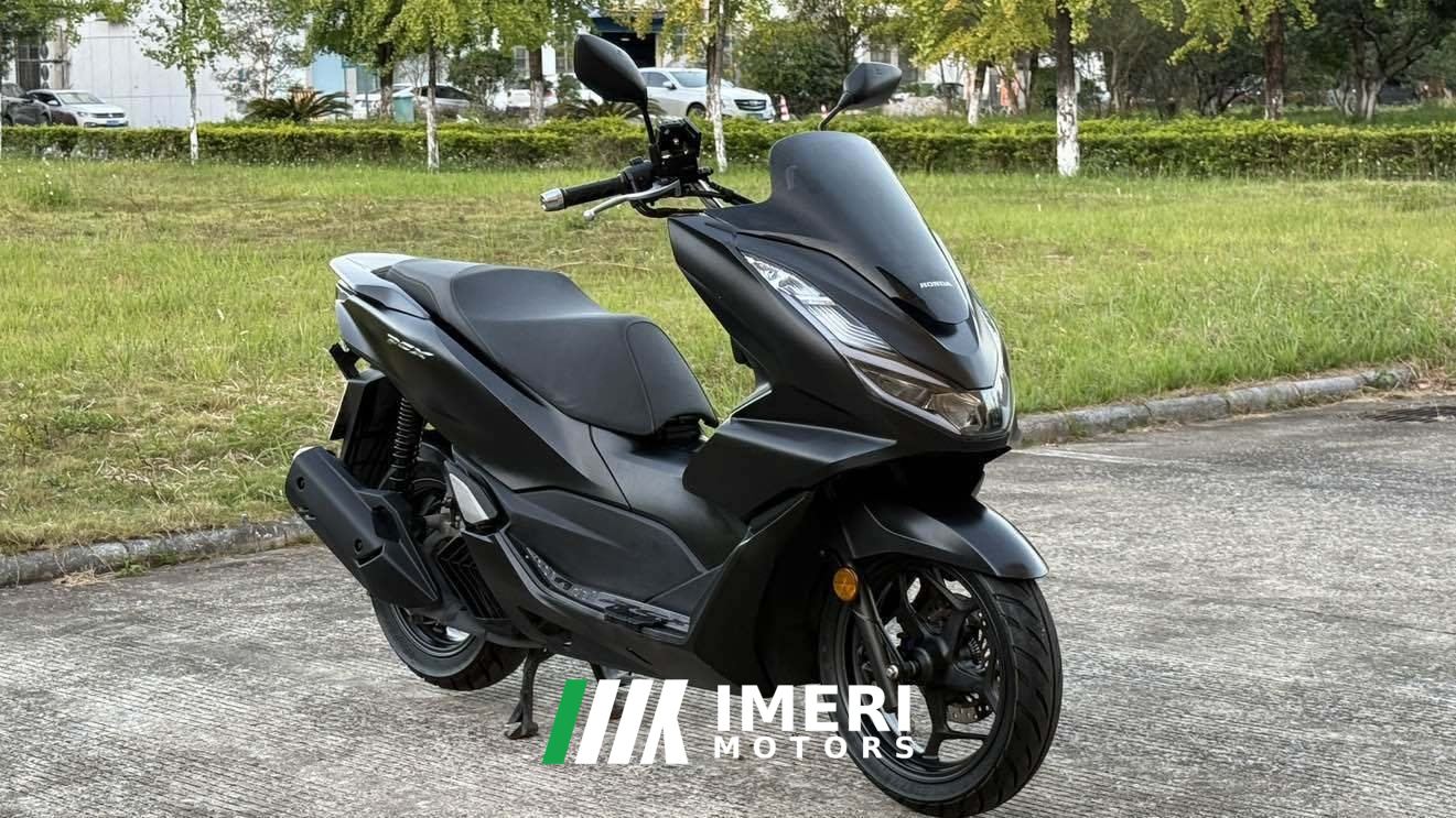 2022 Wuyang Honda PCX 160 cc