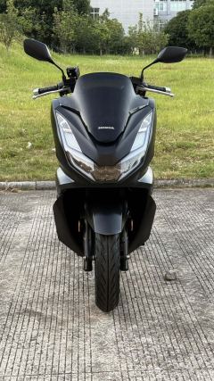 Wuyang Honda PCX 160 cc - ფოტო 2