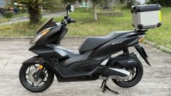 Wuyang Honda PCX 160 cc - ფოტო 6