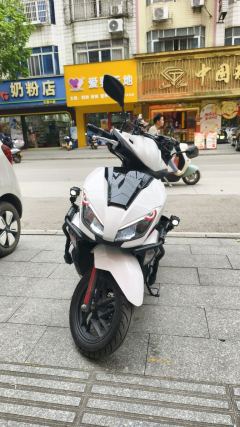 Wuyang Honda NPF125 - photo 1