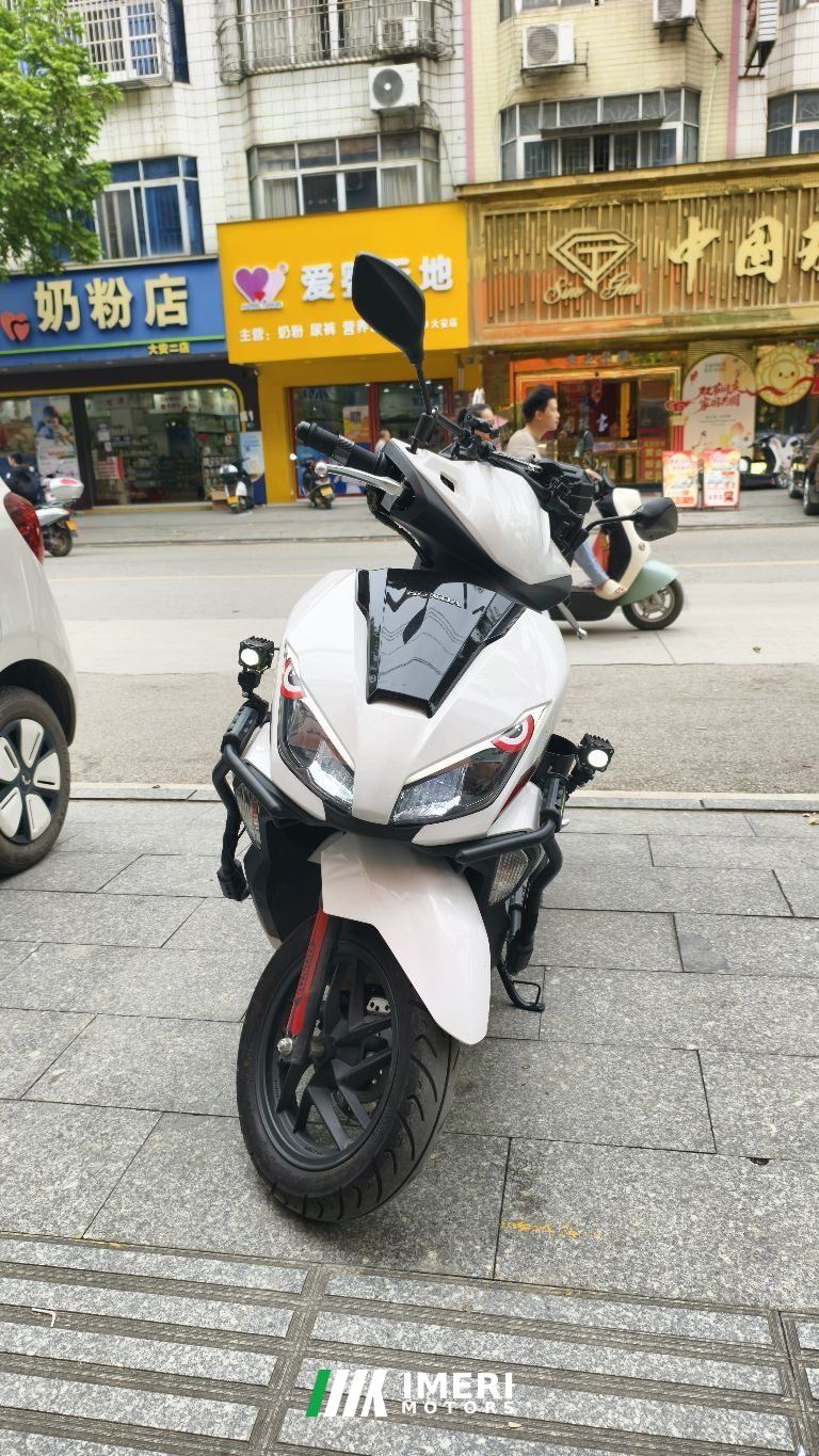 2025 Wuyang Honda NPF125