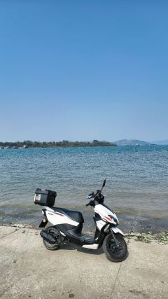 Wuyang Honda NPF125 - photo 2