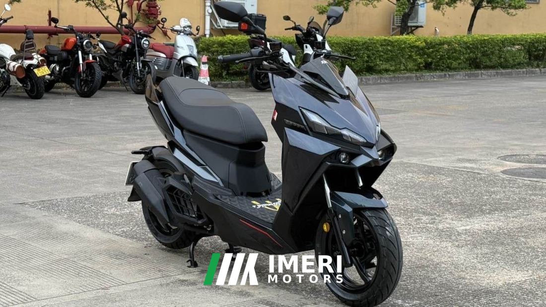 SYM DRG 150 cc - мотоцикл из Китая