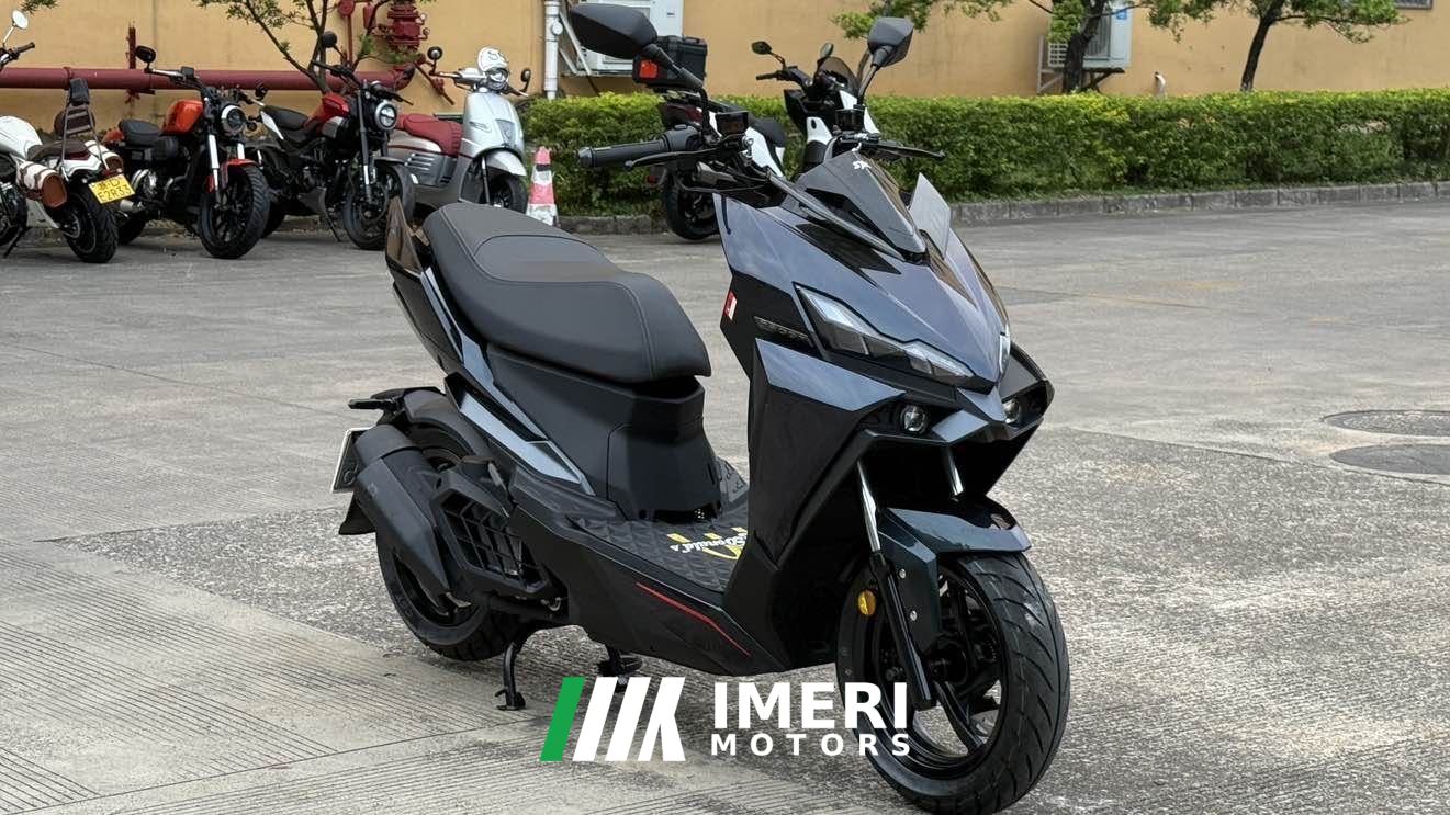 2026 SYM DRG 150 cc