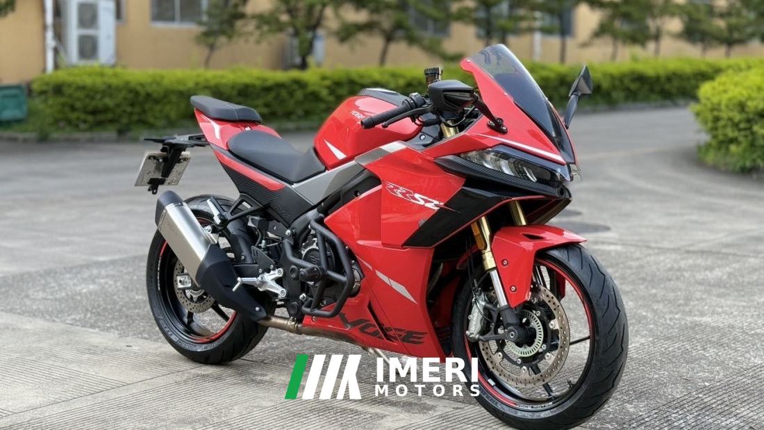 Voge RR525 500 cc - motorcycle from China