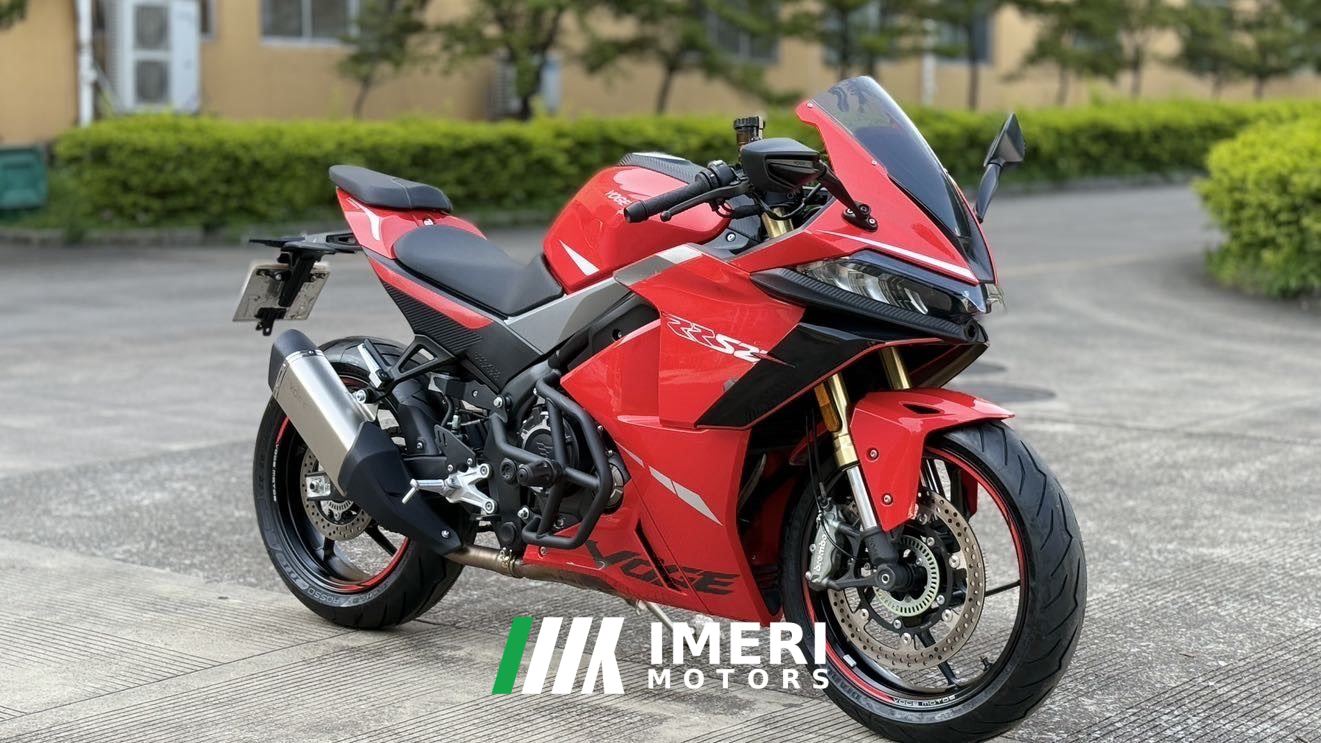 2023 Voge RR525 500 cc