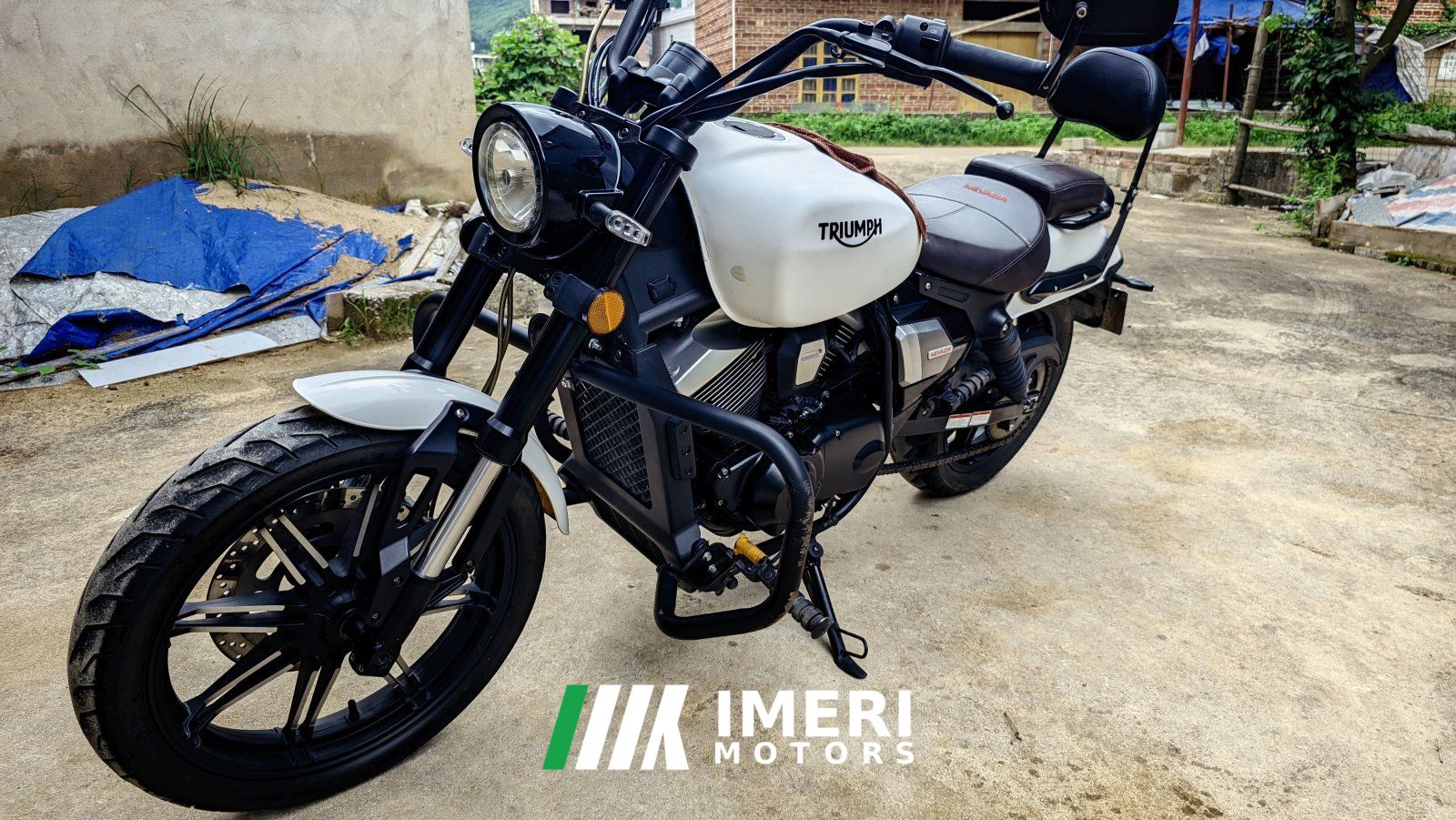 2019 Longjia V-track 250