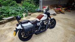 Longjia V-track 250 - ფოტო 3